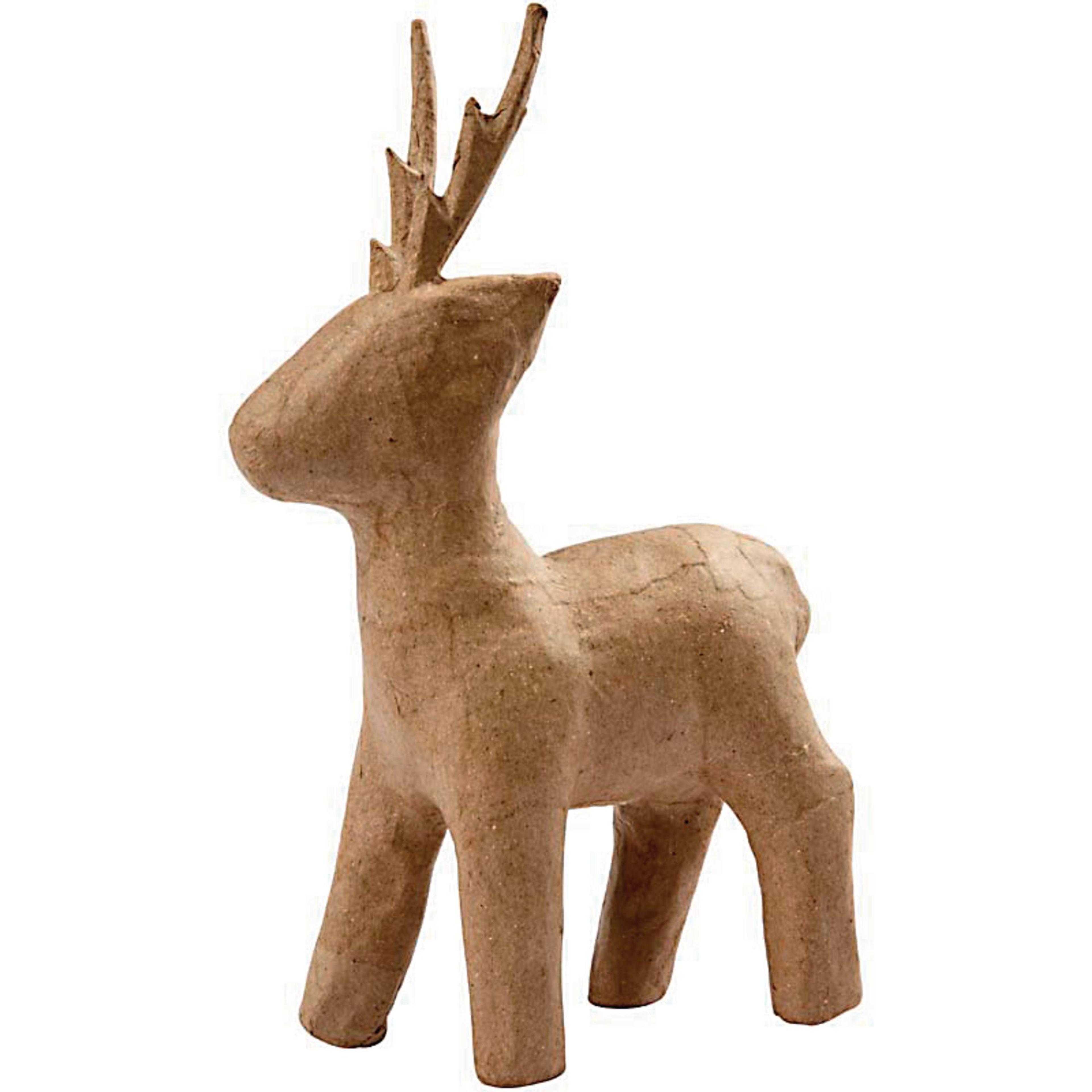 Papier Mâché Roe Deer