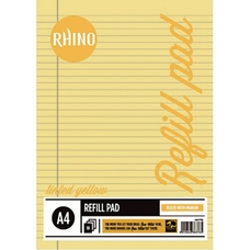 Tinted Refill Pads - Yellow