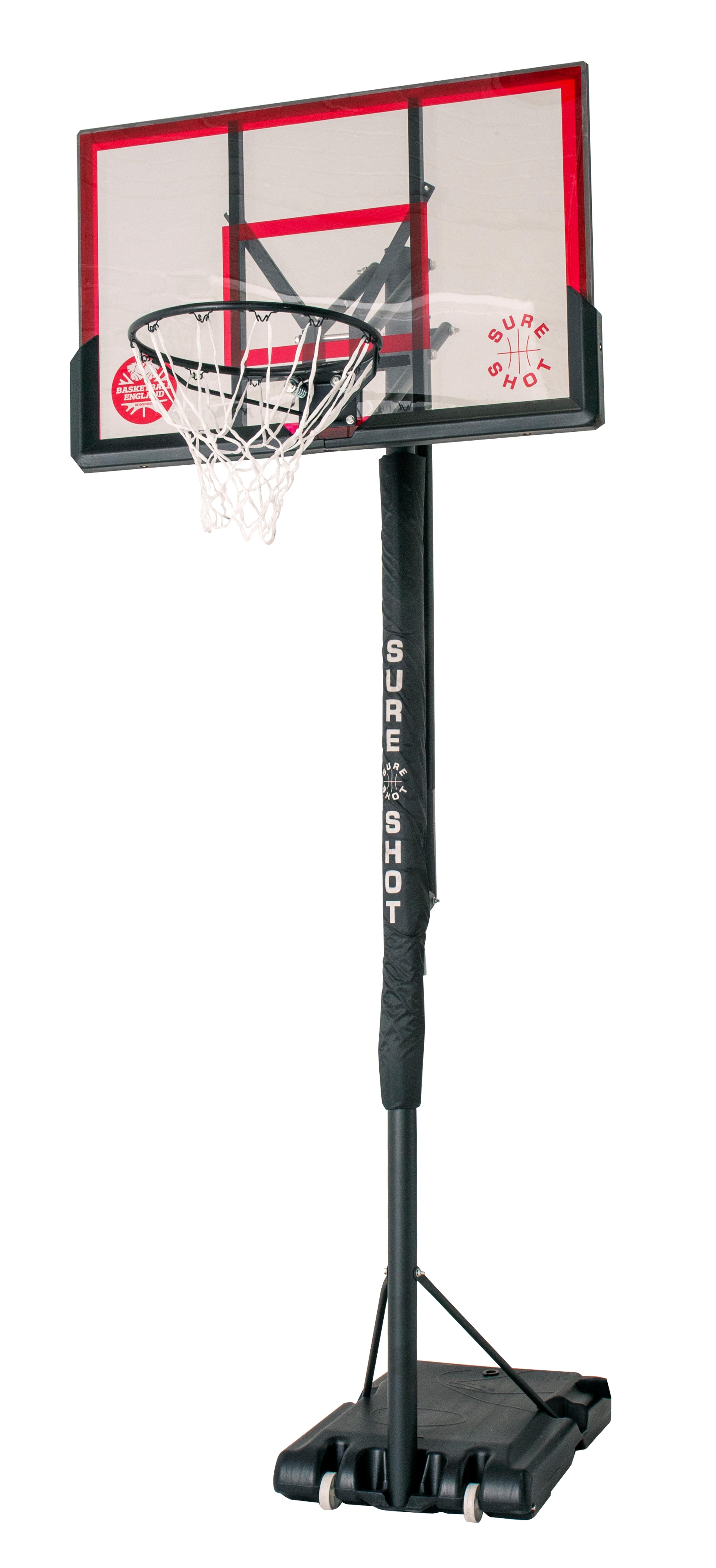 Sure Shot Easi Just Portable Basketball Unit
