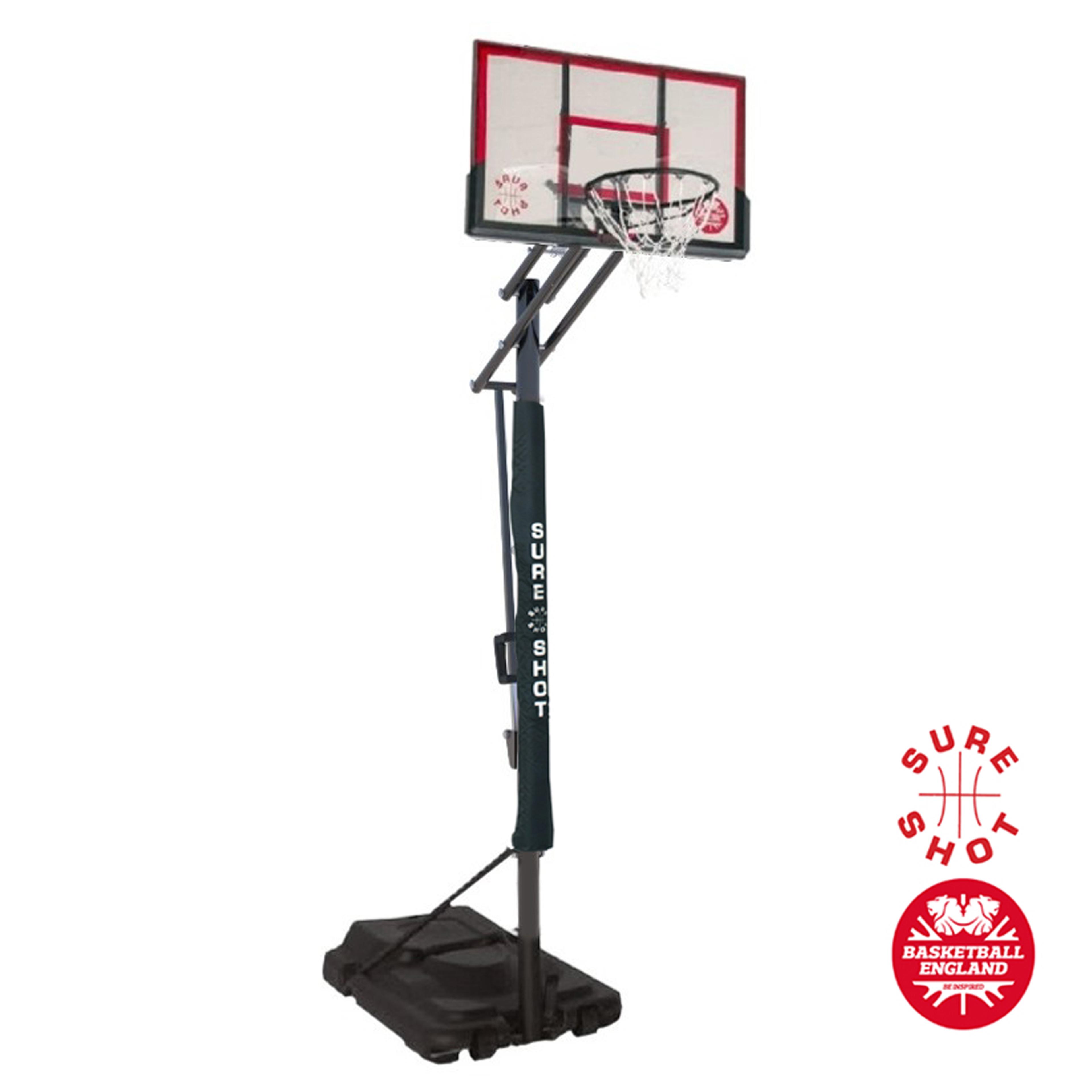 Sure Shot Easi Just Portable Basketball Unit