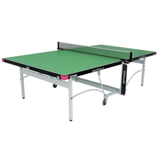Butterfly Spirit  Rollaway Table Tennis Table - Blue - indoor - 19mm