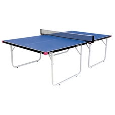 Butterfly Compact Wheelaway  Table Tennis Table - Blue - Outdoor - 10mm