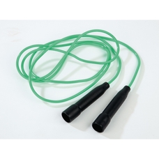 Speed Jump Skipping Rope - Green - 7ft