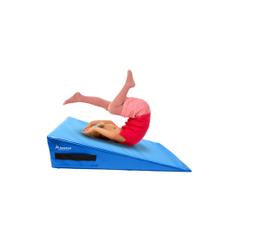 Beemat Gymnastic Incline Wedge - Sky