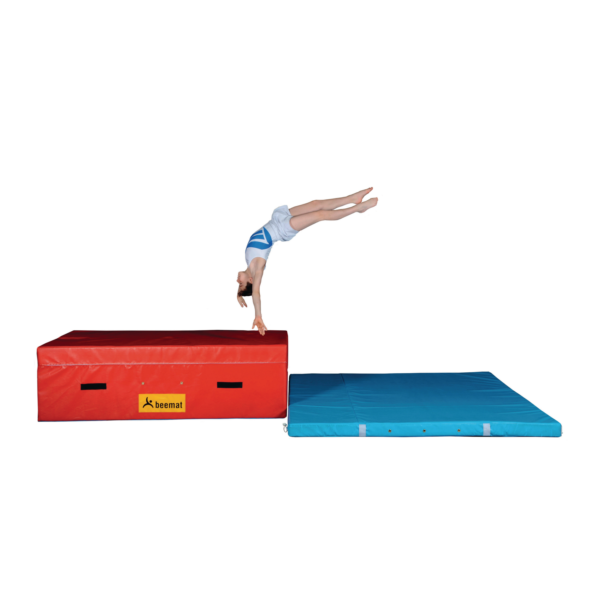 Beemat Gym Coaching Block 1m X 1m