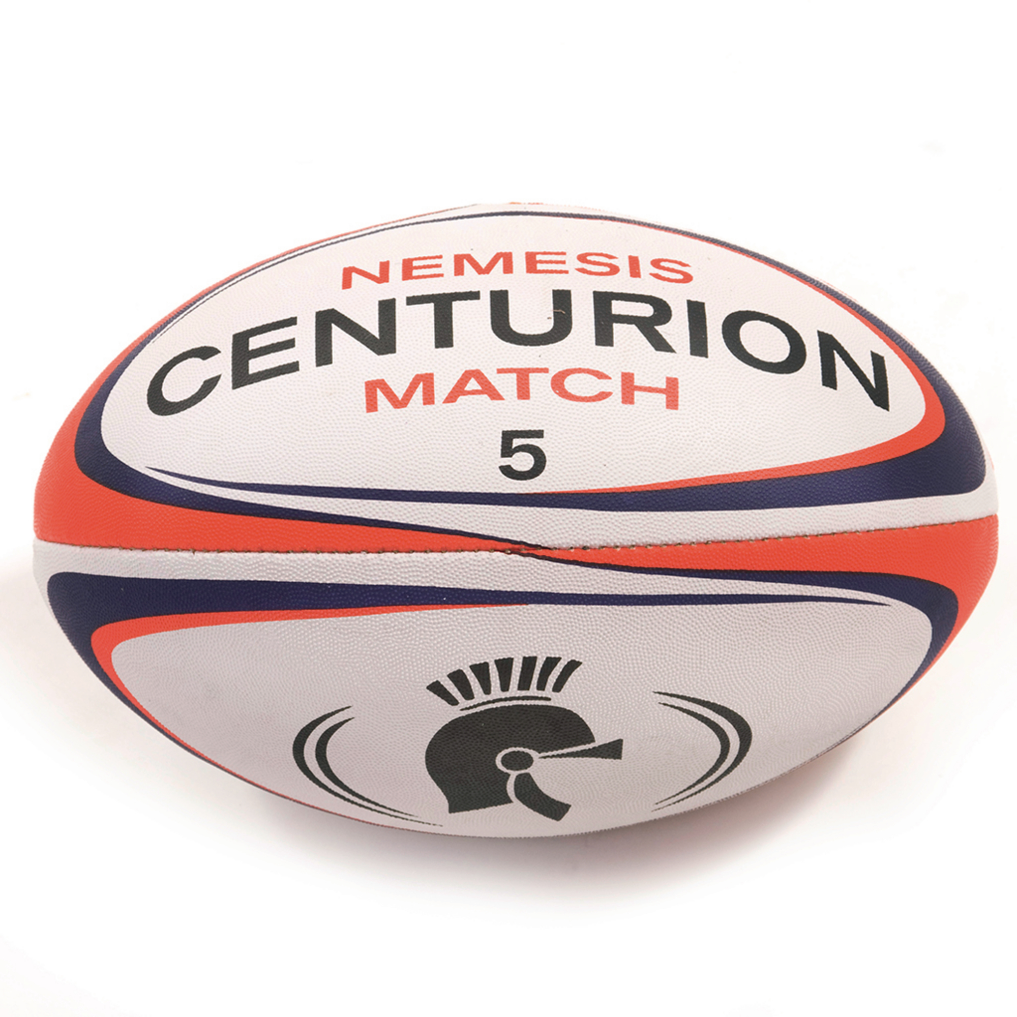 Yellow Size 3 Centurion Nero Trainer Rugby Ball 