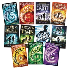 Ali Sparkes Book - Pack of 11