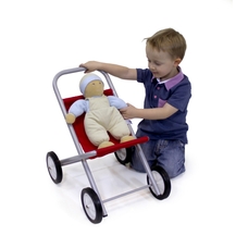 Role Play Pushchair from Hope Education