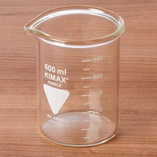 Kimax Heavy Duty Glass Beakers - 400ml