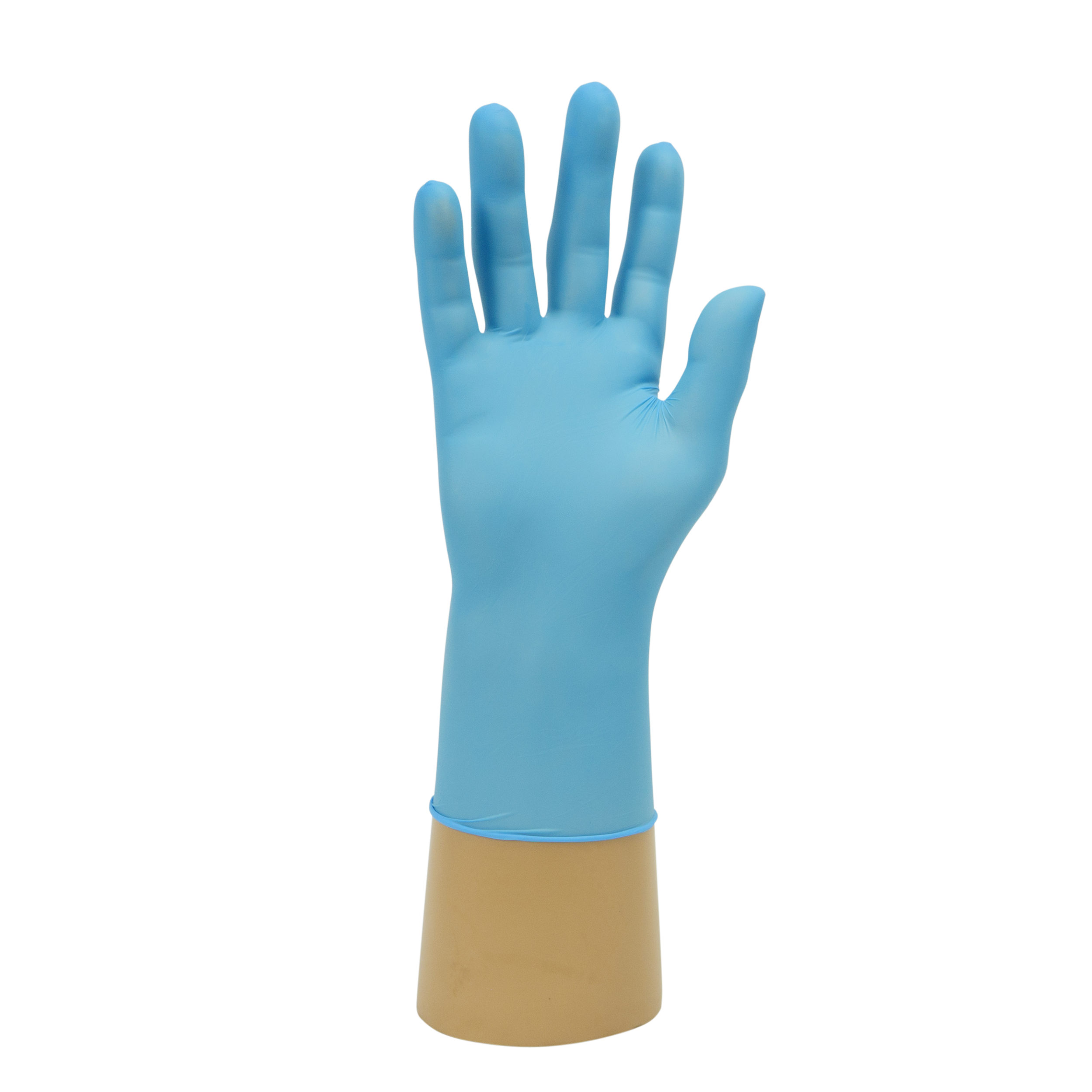 Handsafe Nitrile Gloves Powder Free Med