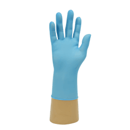 Polyco HandSafe Nitrile Gloves Powder free Medium - Pack of 100
