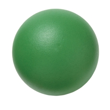 Coated Foam Ball - Green - 70mm