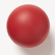 Coated Foam Ball - Red - 70mm