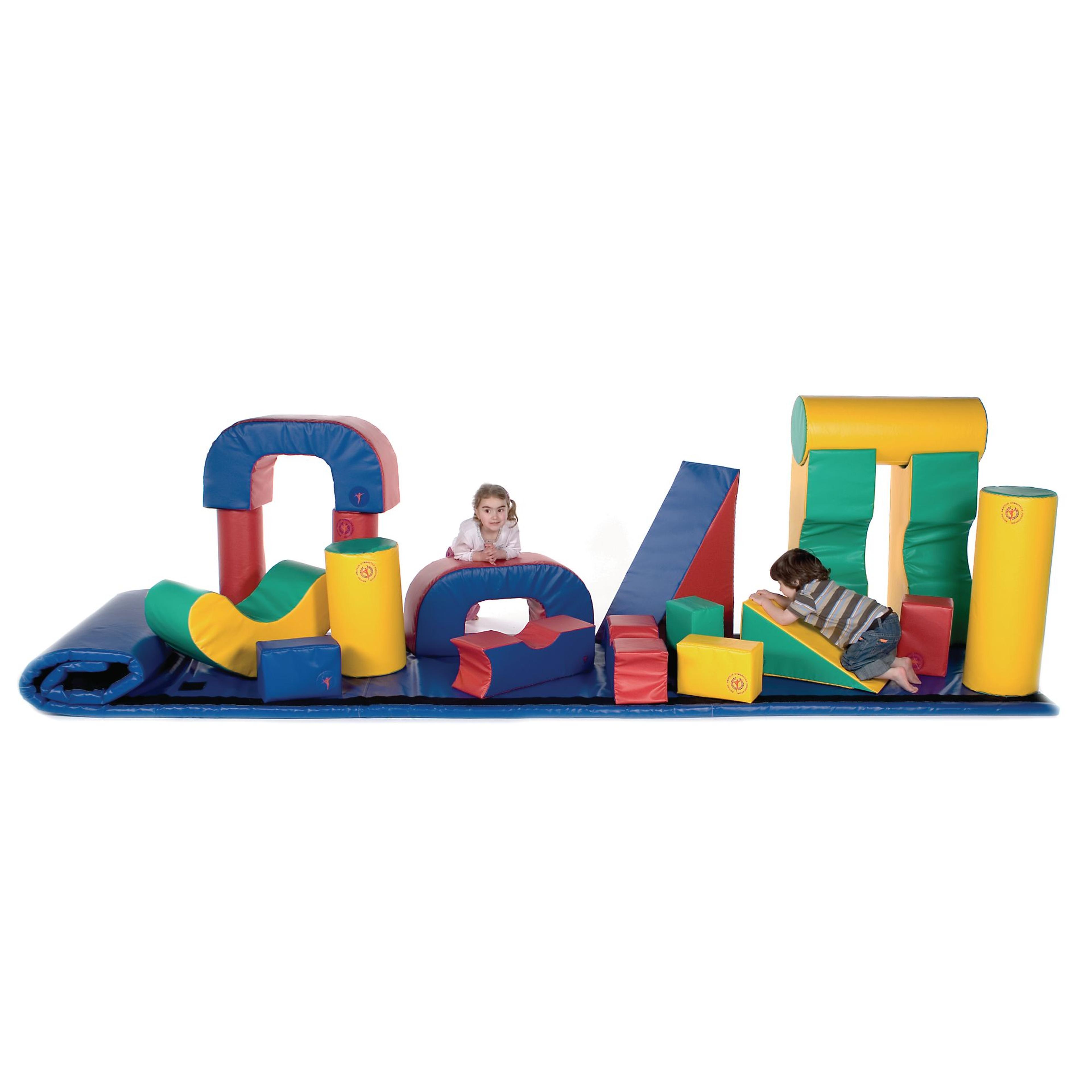 Jump for Joy Frolic Magic Carpet Set - Assorted