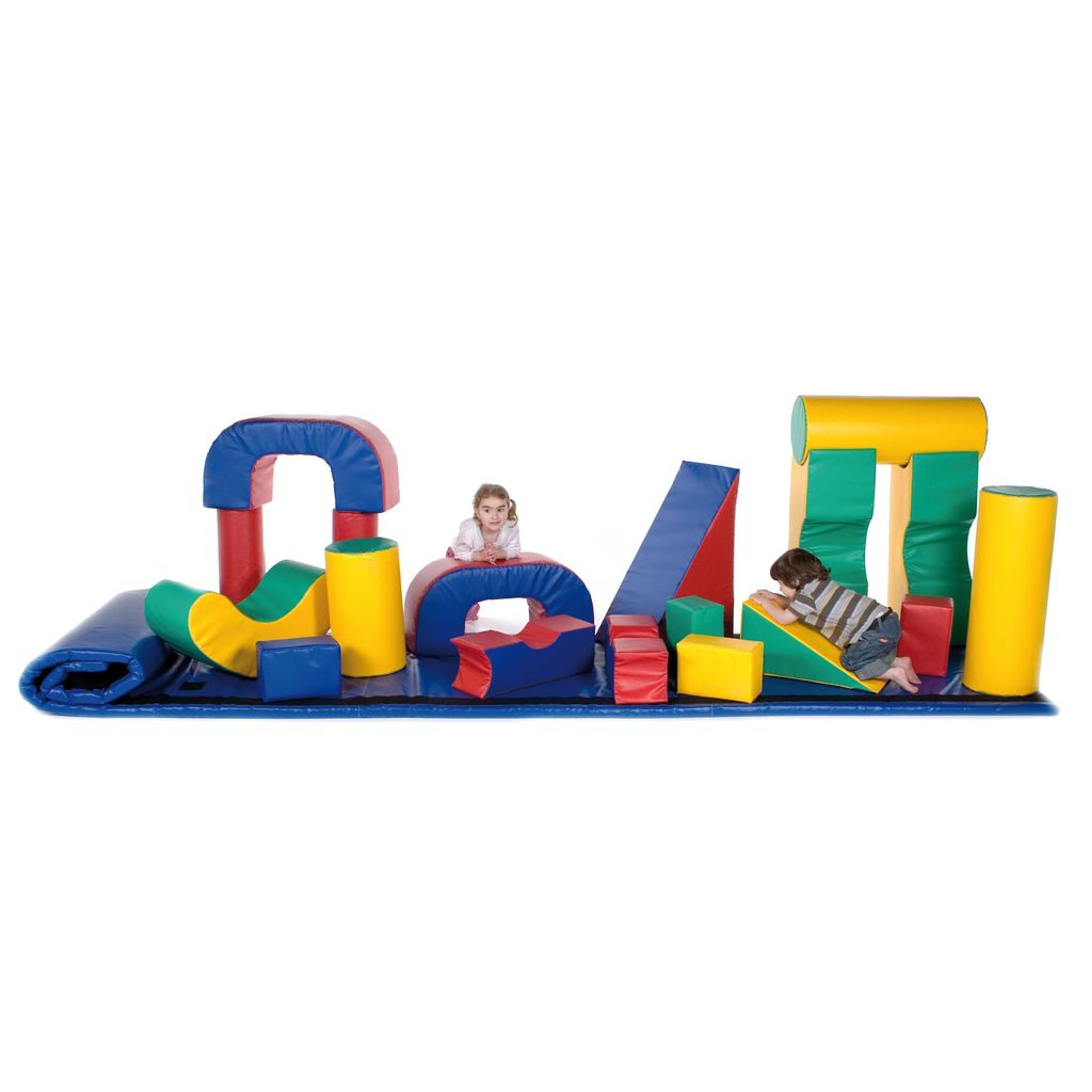 Jump for Joy Frolic Magic Carpet Set - Assorted