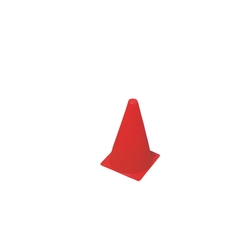 Plastic Cone - Red