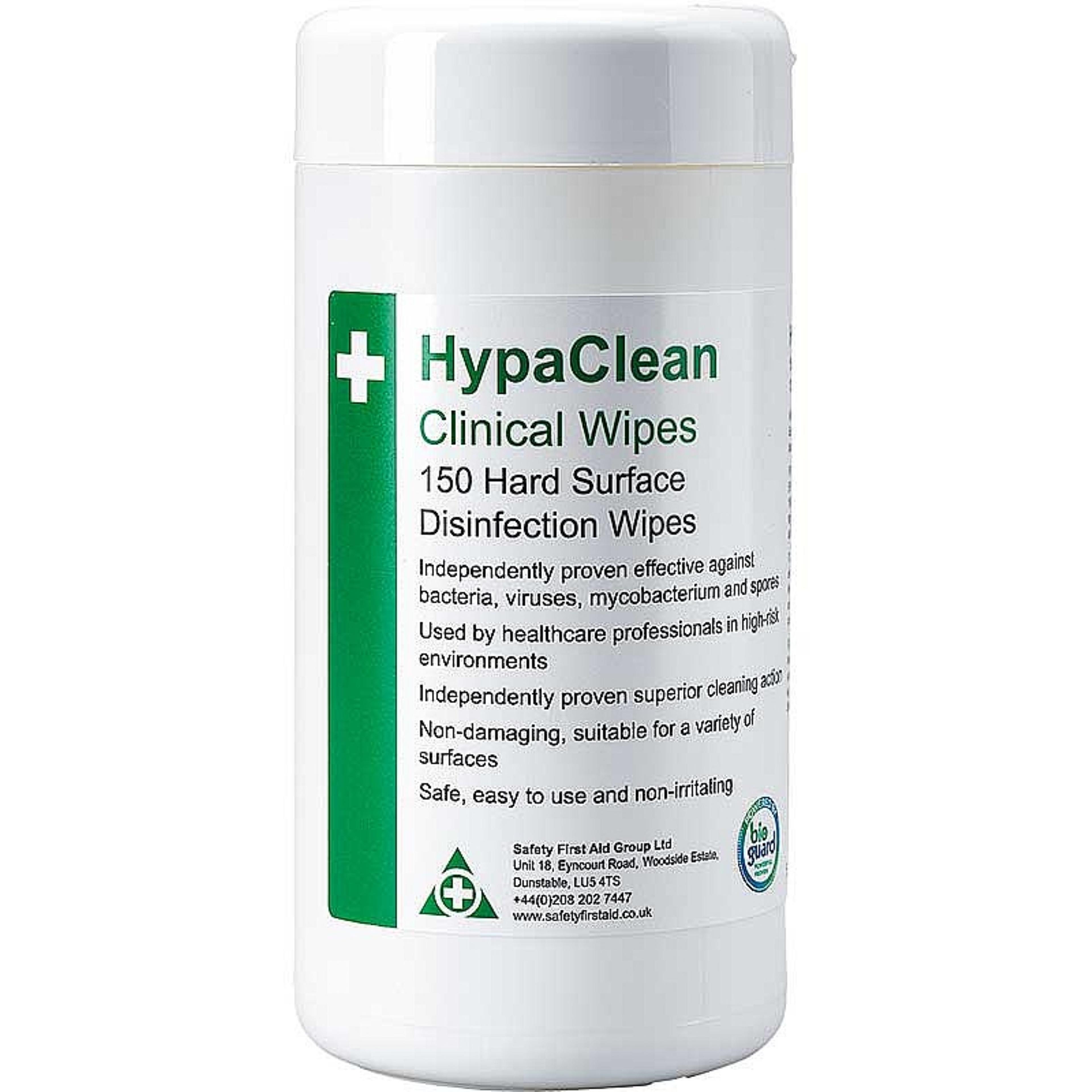 Hard Surface Wipes - Pack of 150
