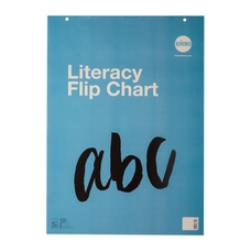 A1 Literacy Flipchart Pad - Pack of 5