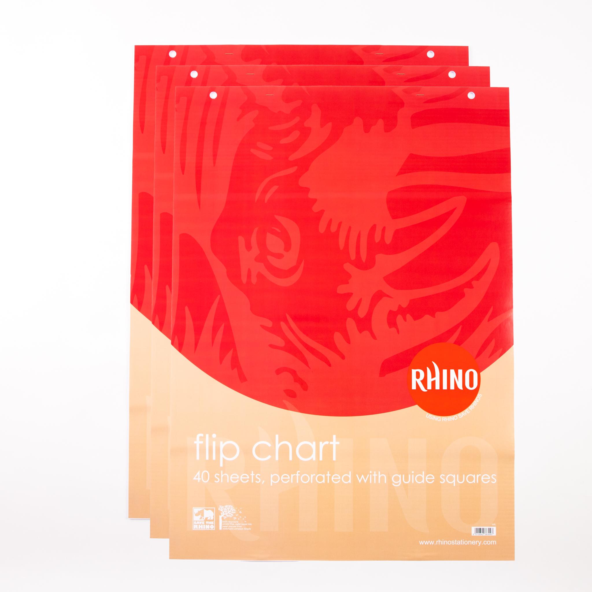 Flipchart Paper, Lined & Square Chart Pads | GLS