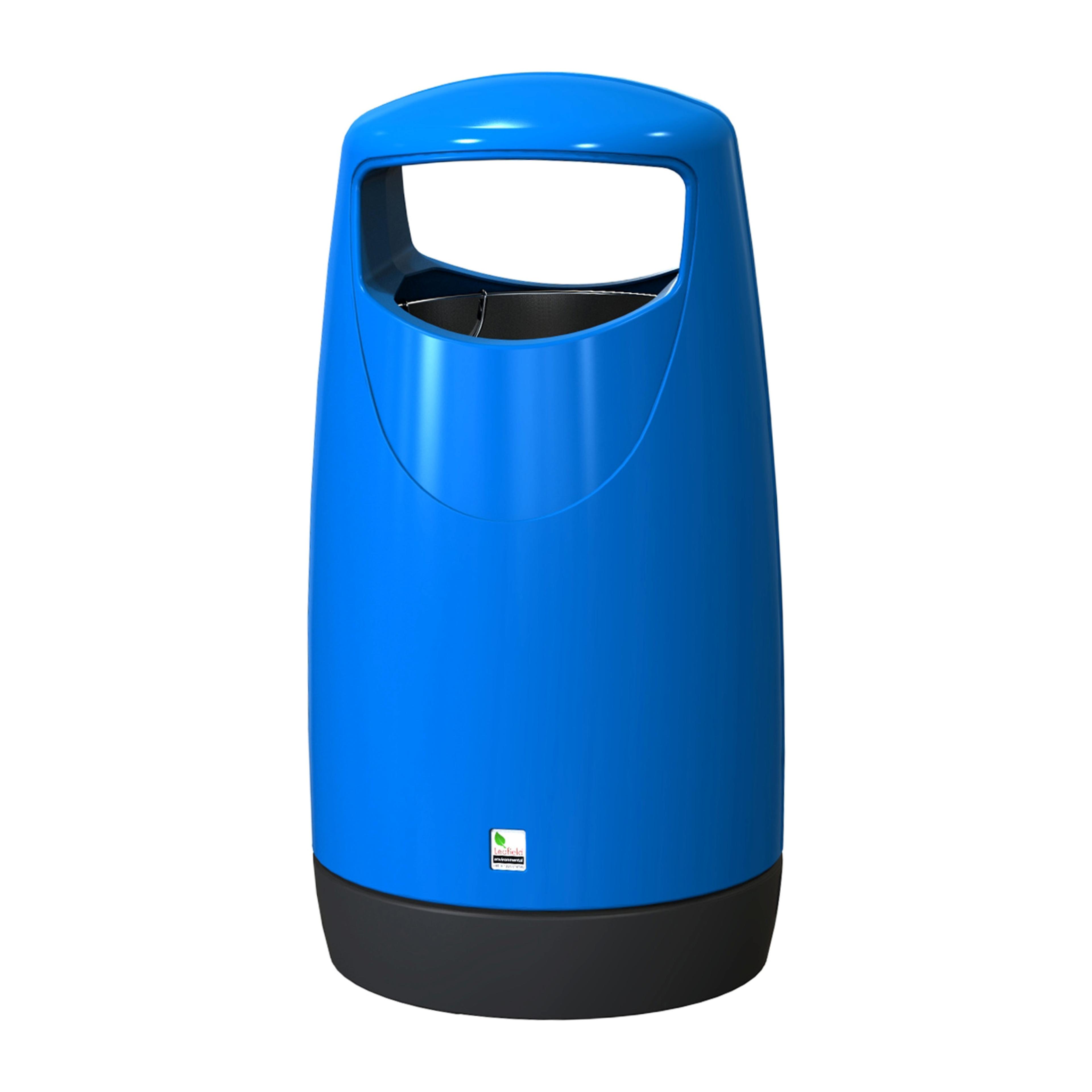100L Blue Consort Litter Bin