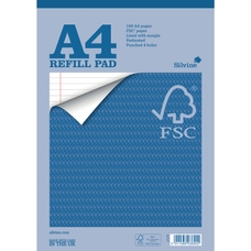 A4 FSC Refill Pad