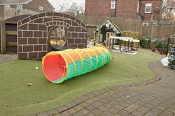 Pop-Up 'S' Tunnel from Hope Education