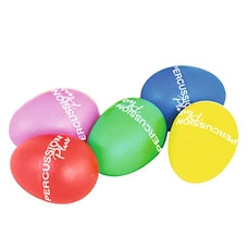 PERCUSSION Plus Egg Shaker - Various Colours