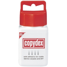 Copydex 125ml White Latex Adhesive
