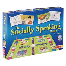 LDA The Socially Speaking Board Game