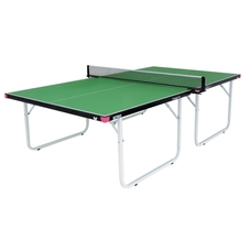 Butterfly Compact Table Tennis Table - Green - Indoor - 19mm