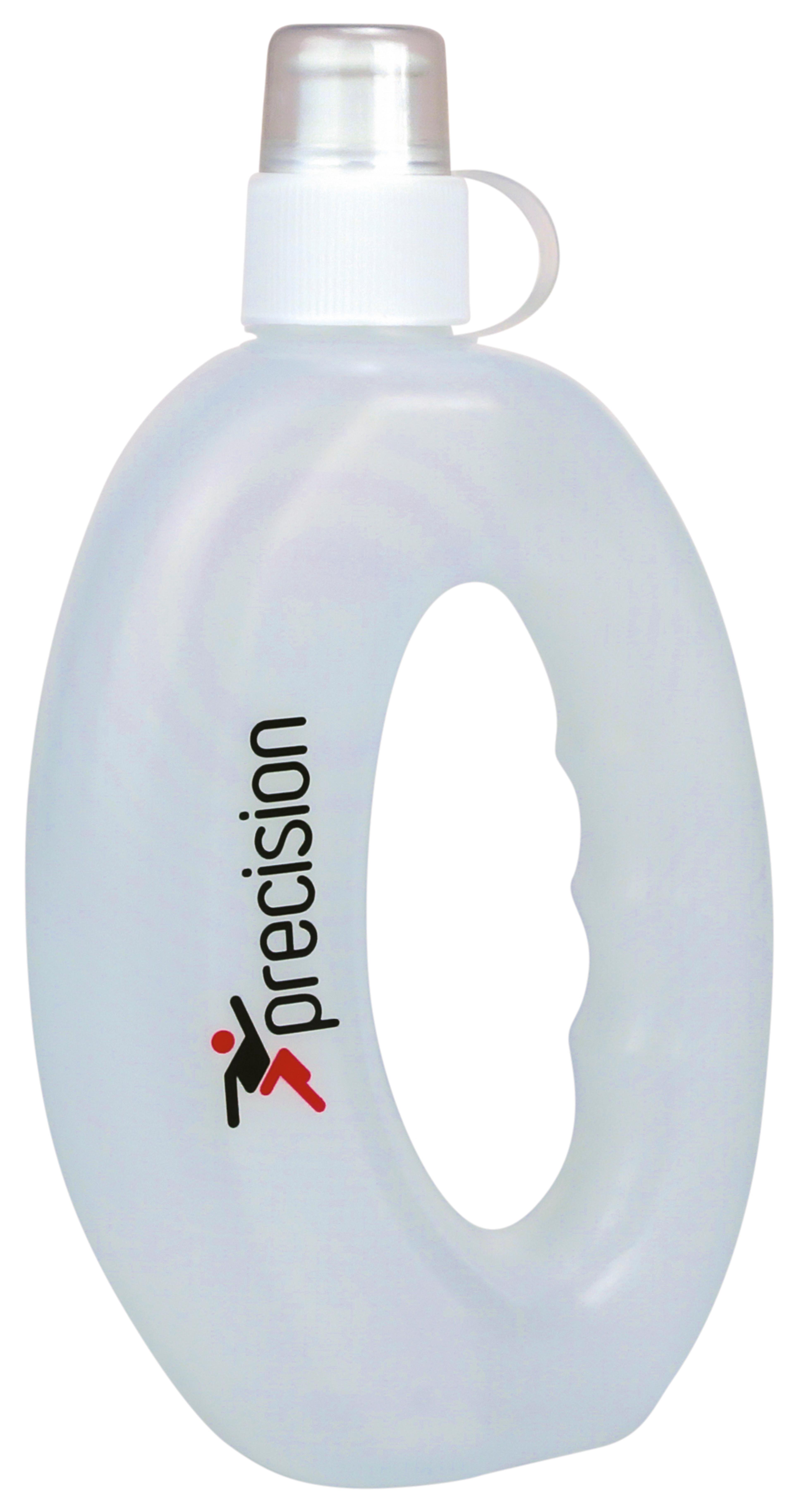 Precision Hand Water Bottle - White - 300ML