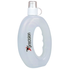 Precision Hand Water Bottle - White - 300ML