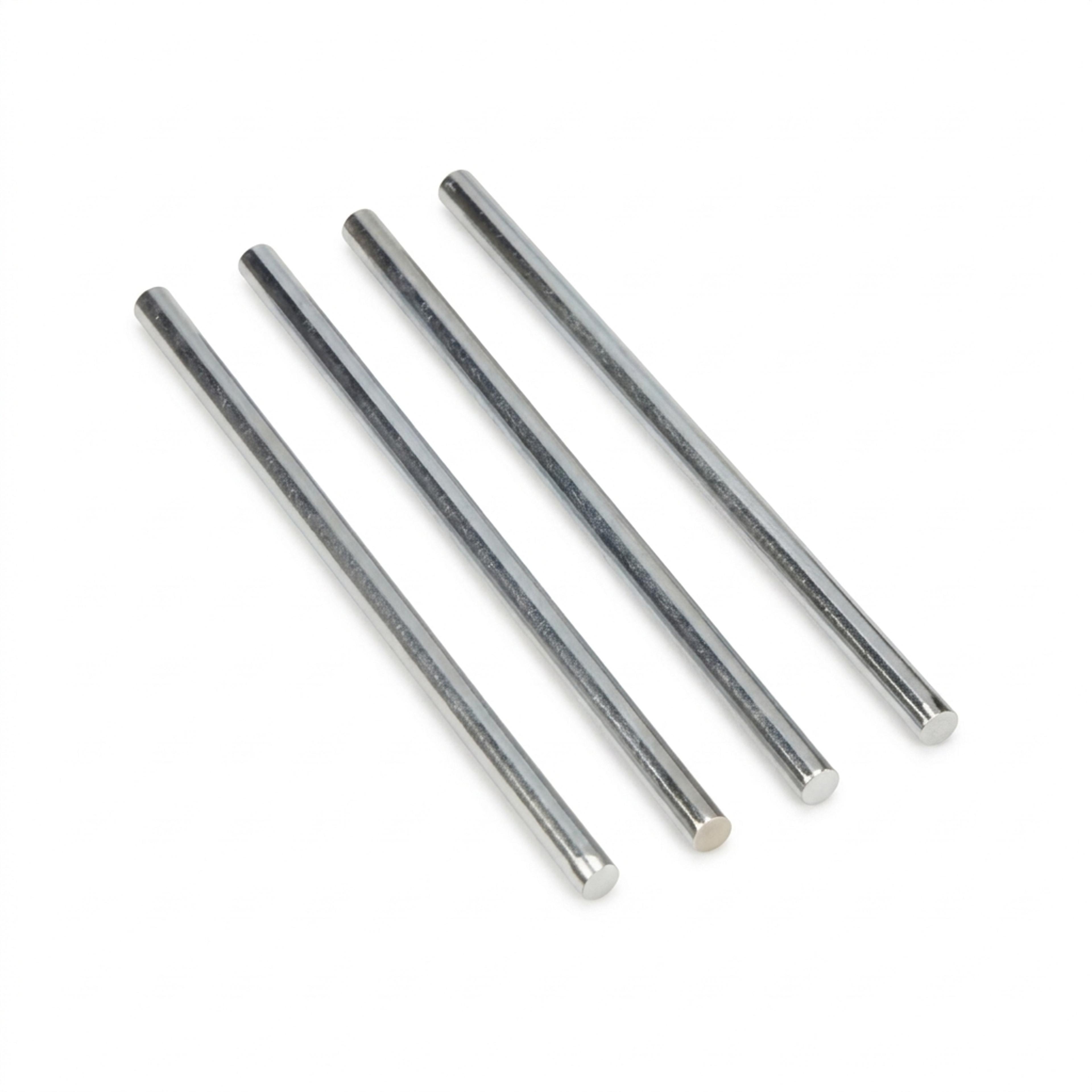 Letter Tray Riser Rods - Pack of 4