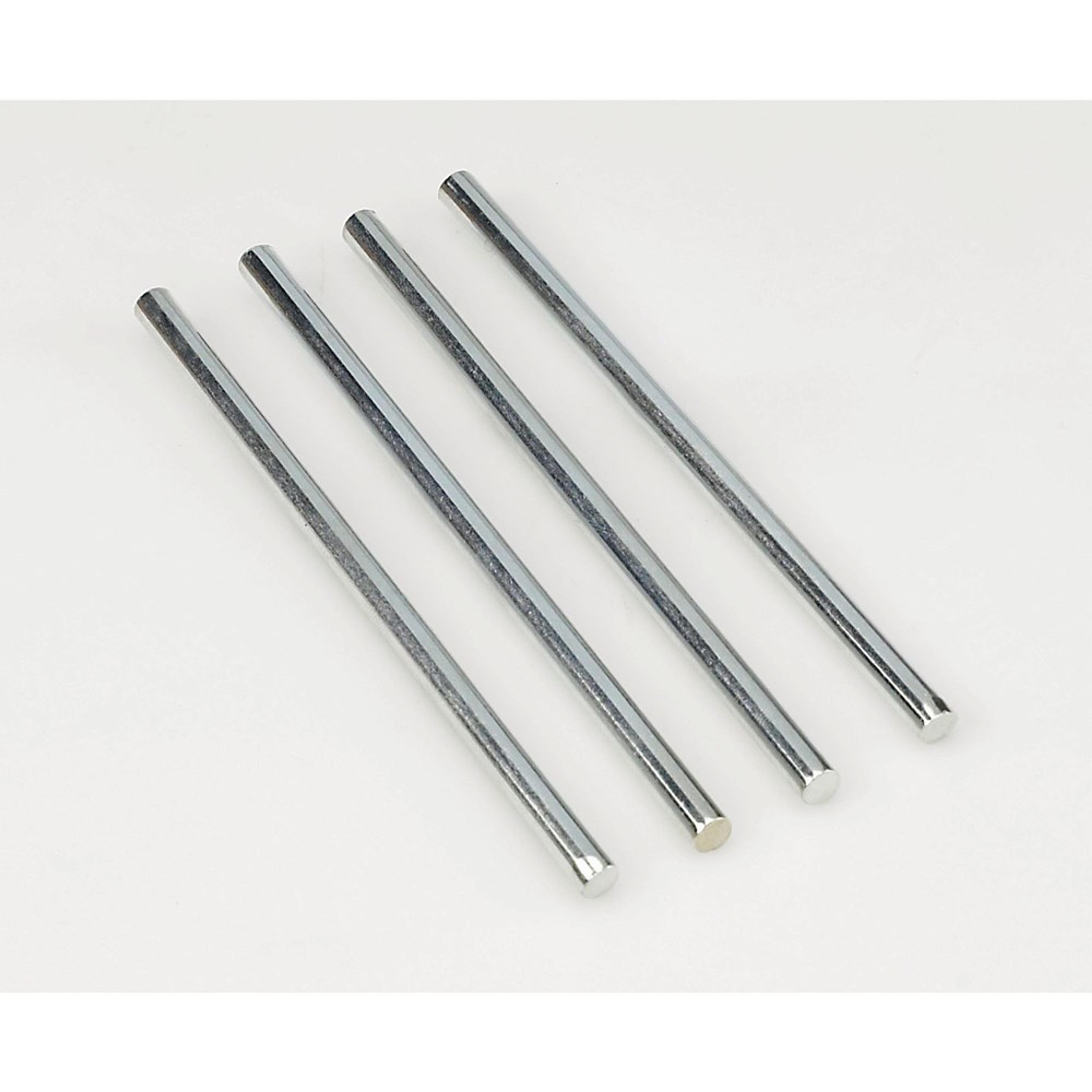 Letter Tray Riser Rods - Pack of 4