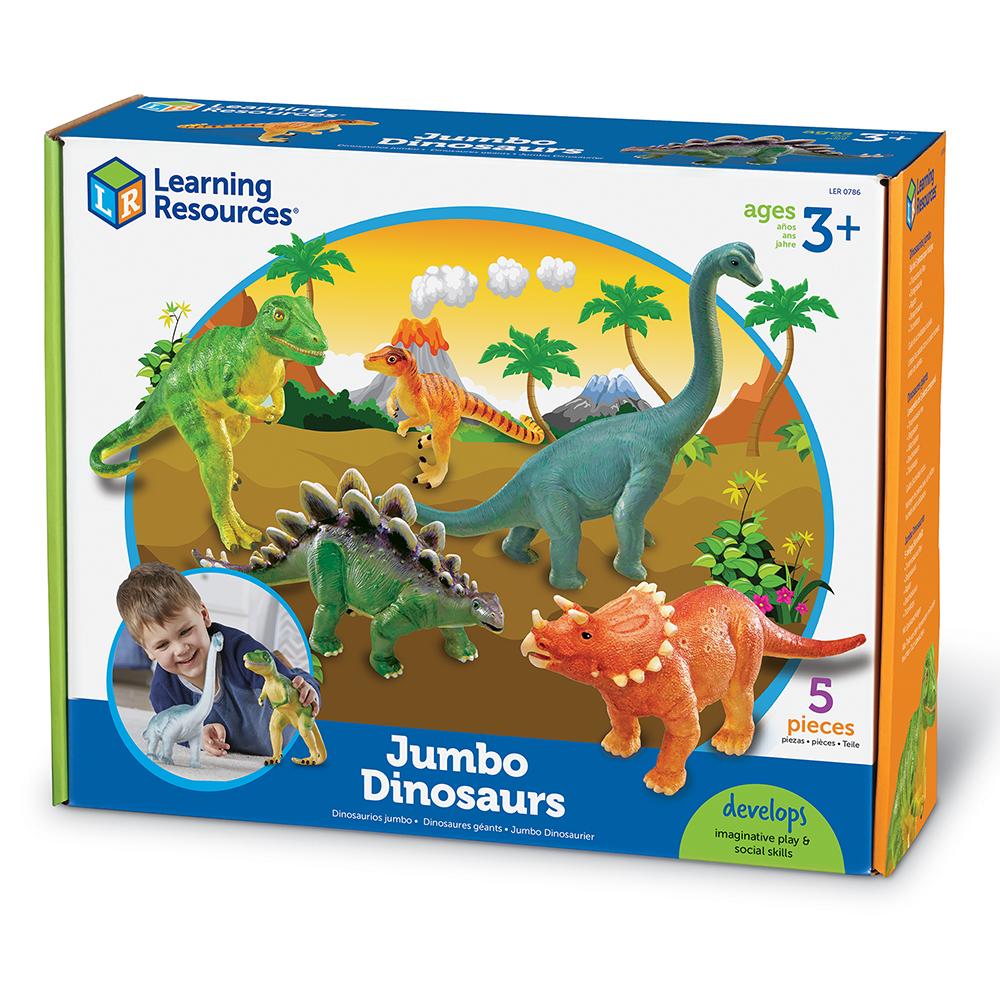 jumbo dinosaur