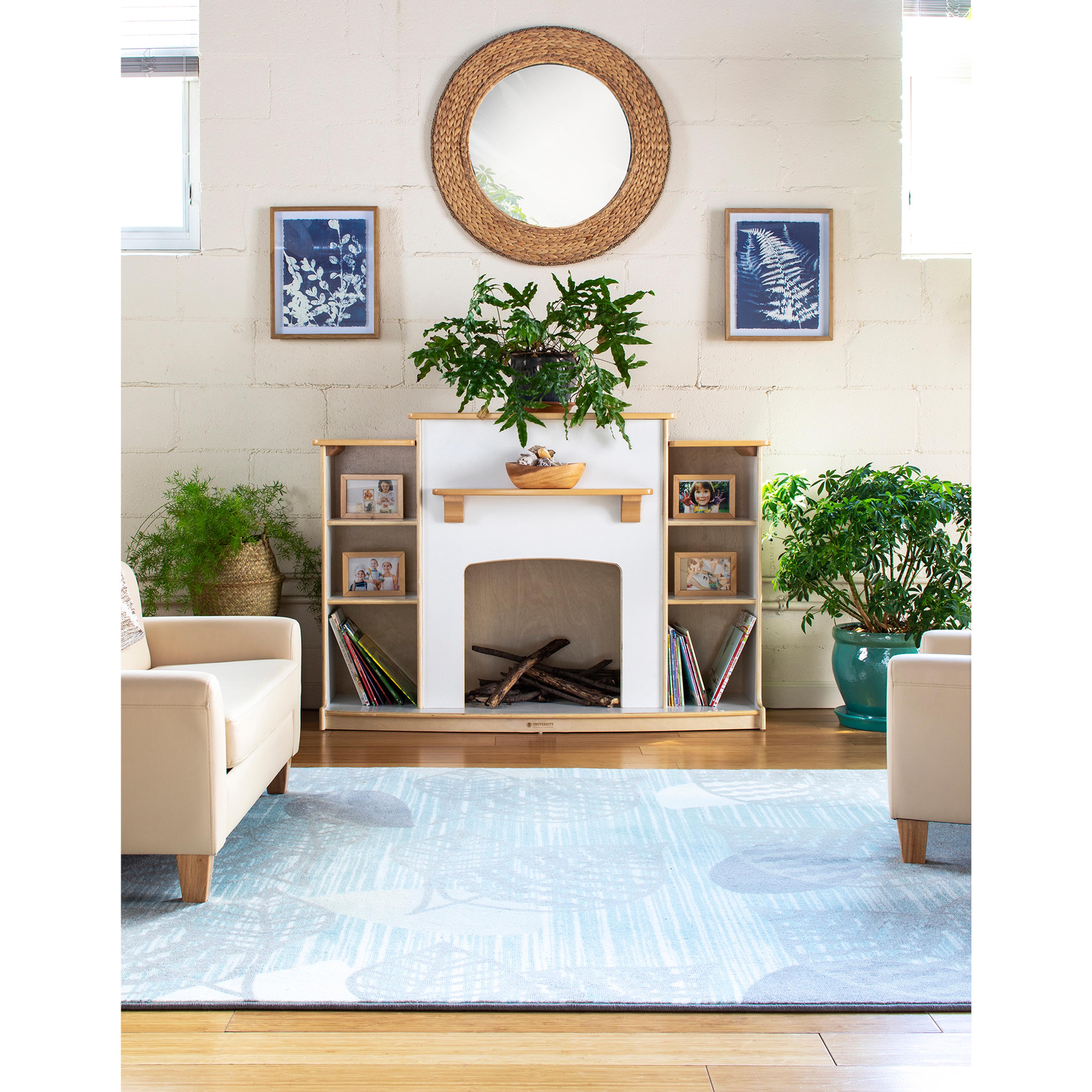 Sense of Place Fireplace
