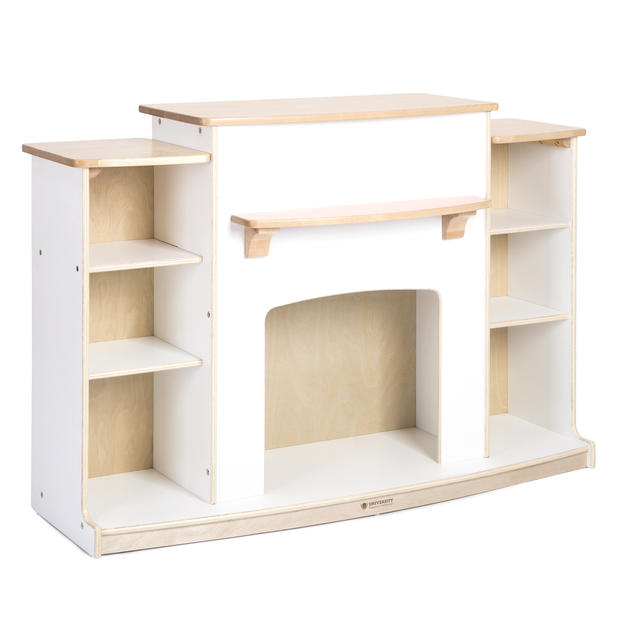 Sense of Place Fireplace