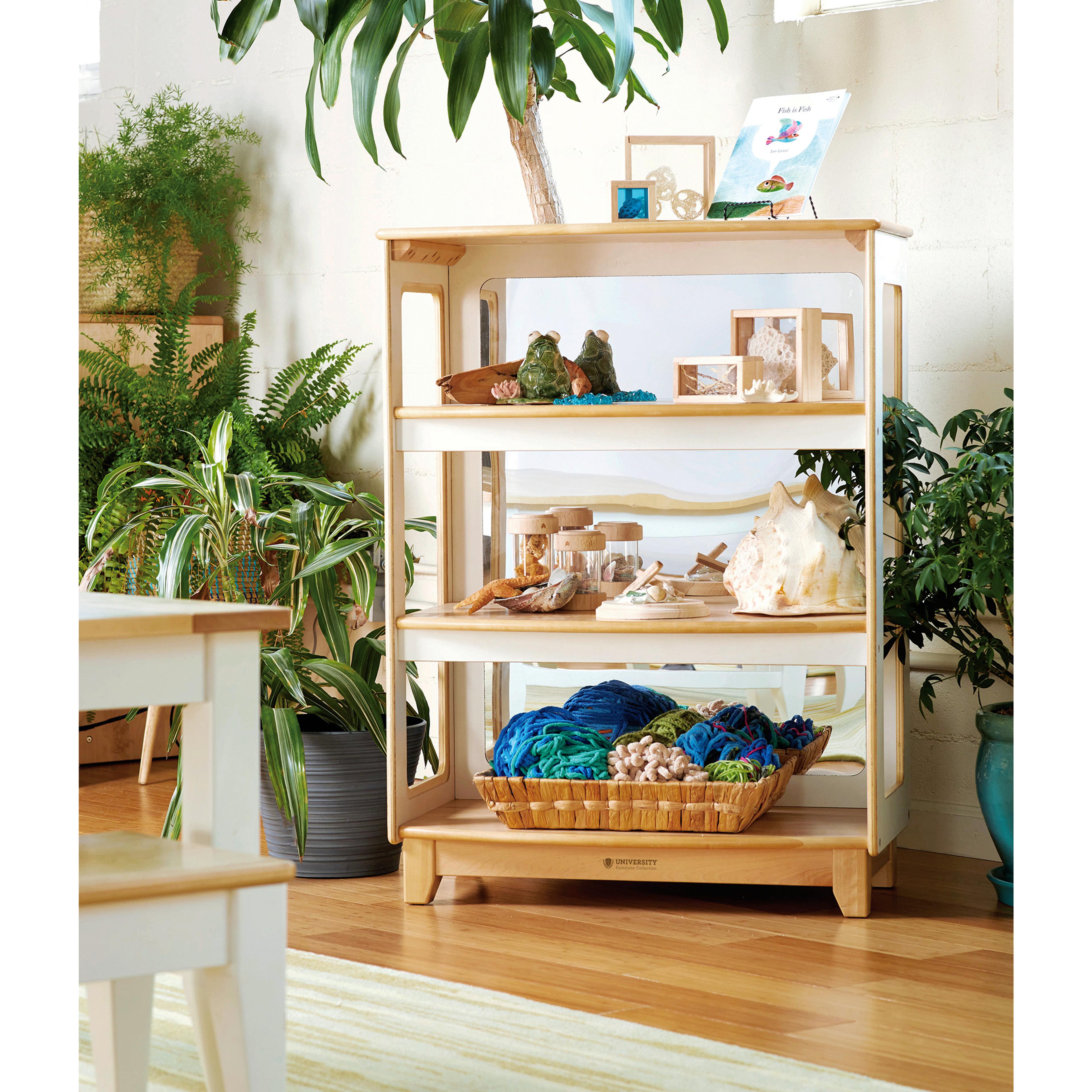 Sense of Place Curio Storage