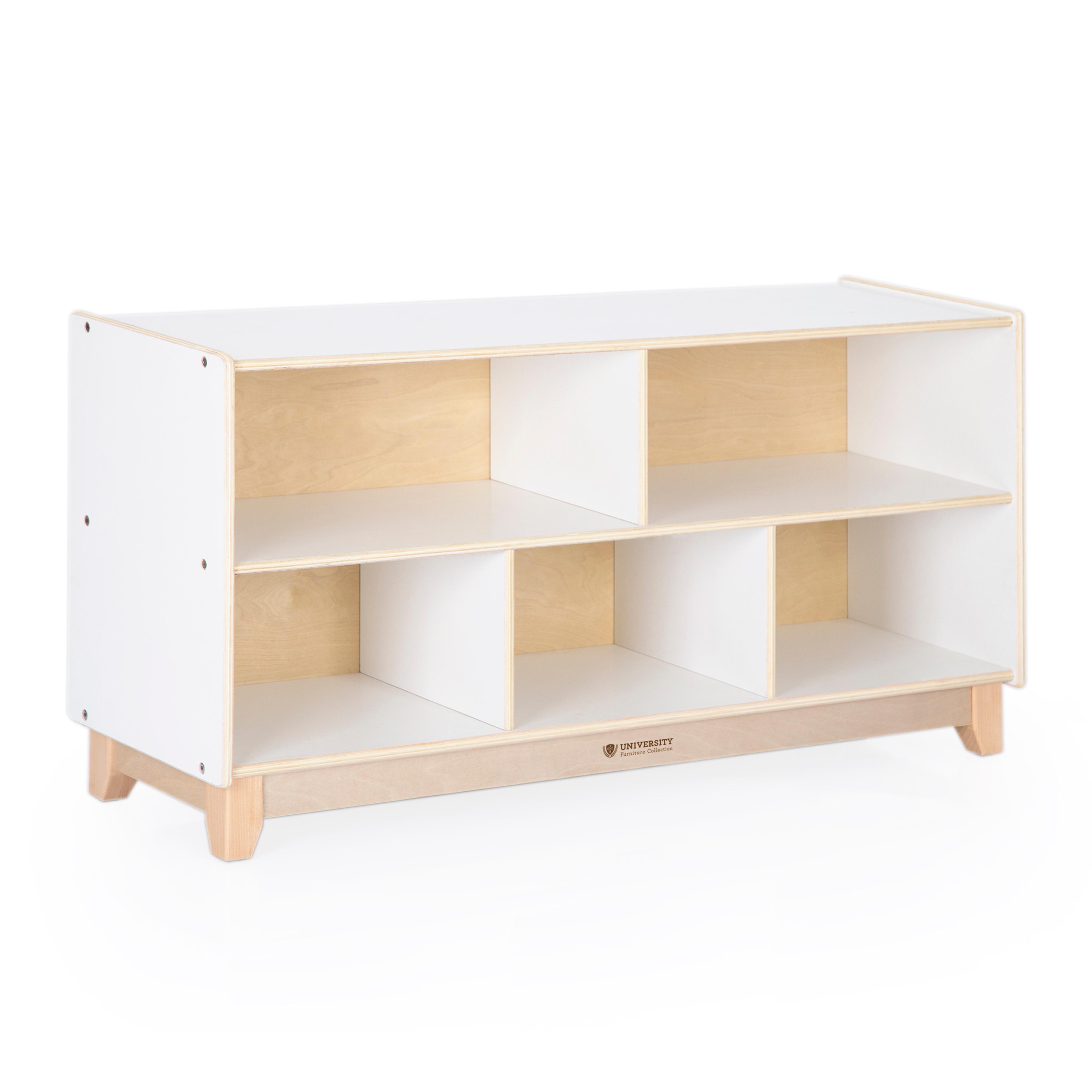Sense of Place 5 Compartment Storage