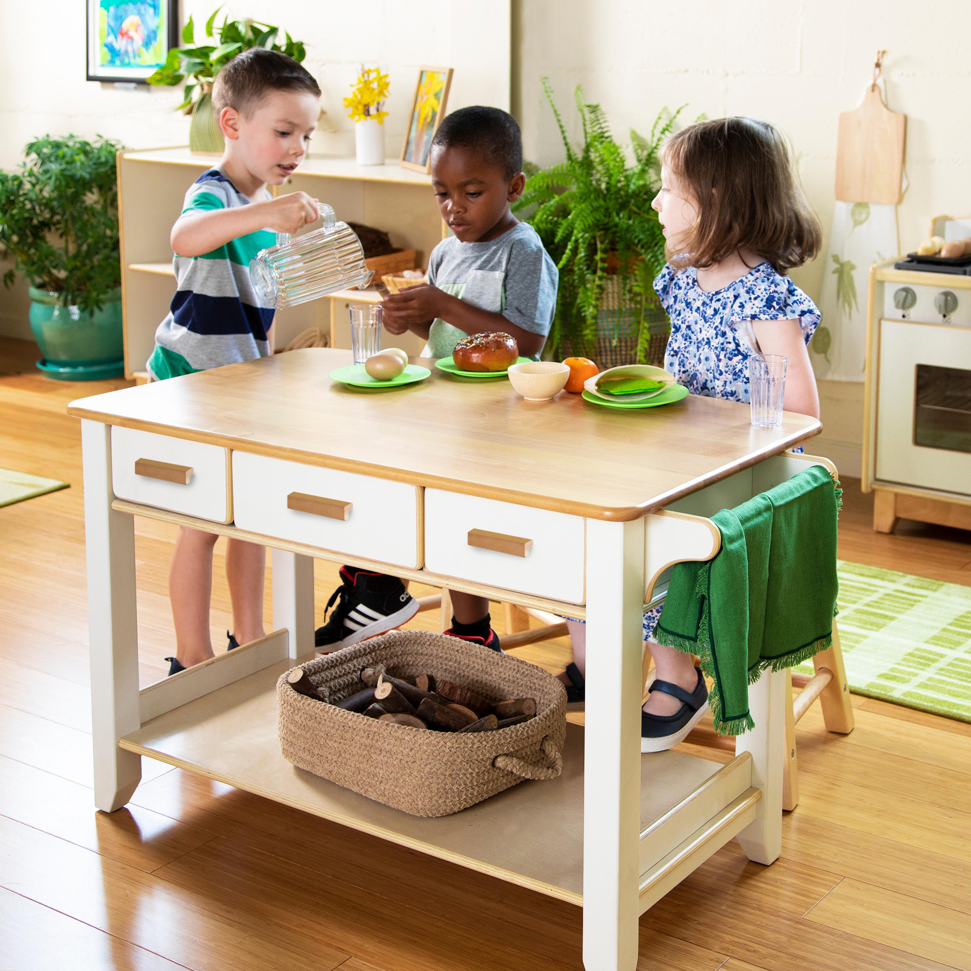Sense of Place Kitchen Island