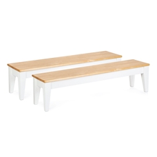Sense of Place Farmhouse Benches from Hope Education