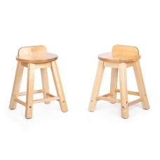 Sense of Place Stools - Pack of 2