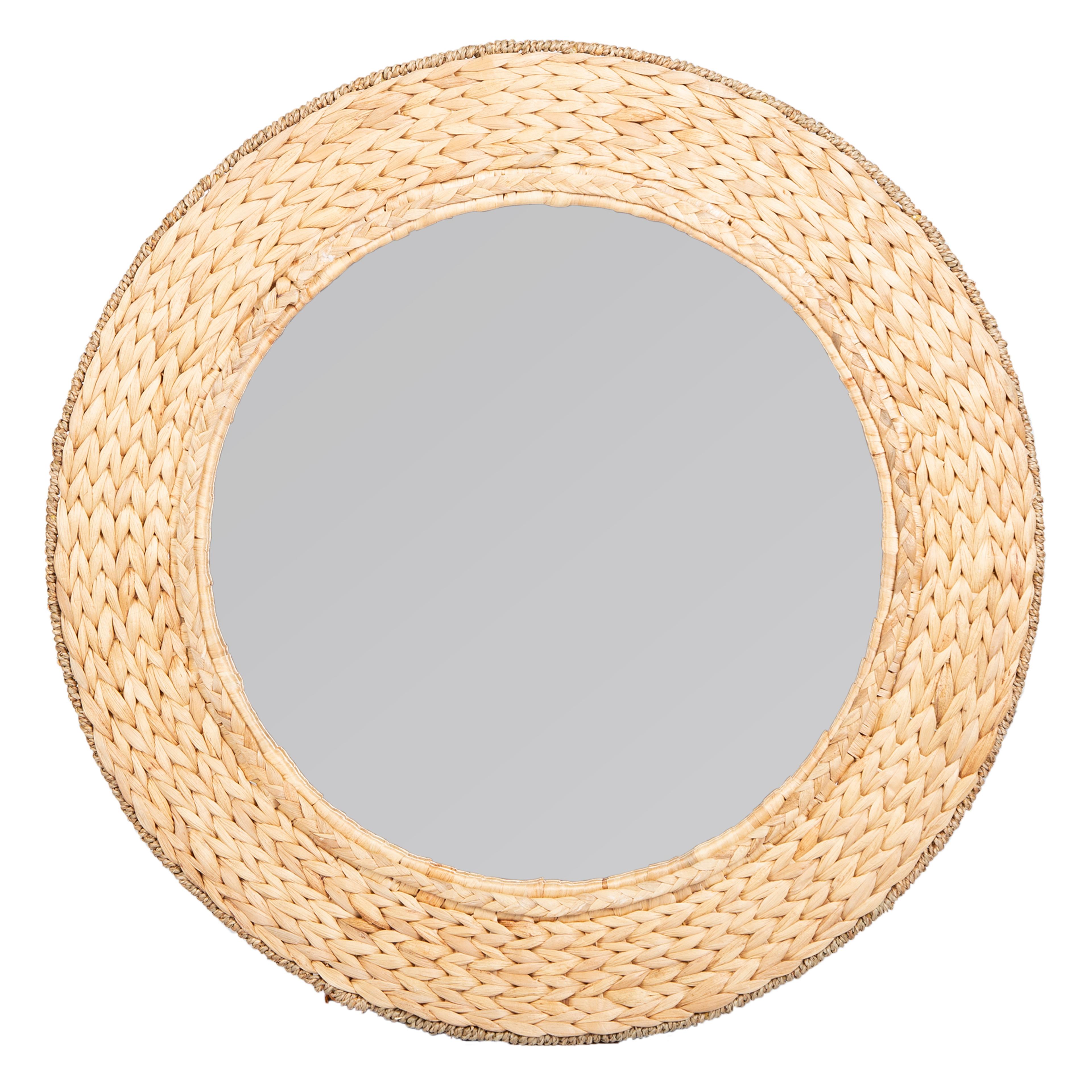 Sense of Place Acrylic Circular Mirror