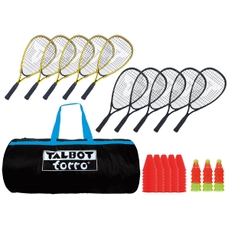 Talbot Torro Speed Badminton School Set - Speed 4400