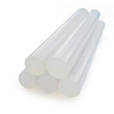 Tacwise Low Melt Sticks - Clear - Pack of 12