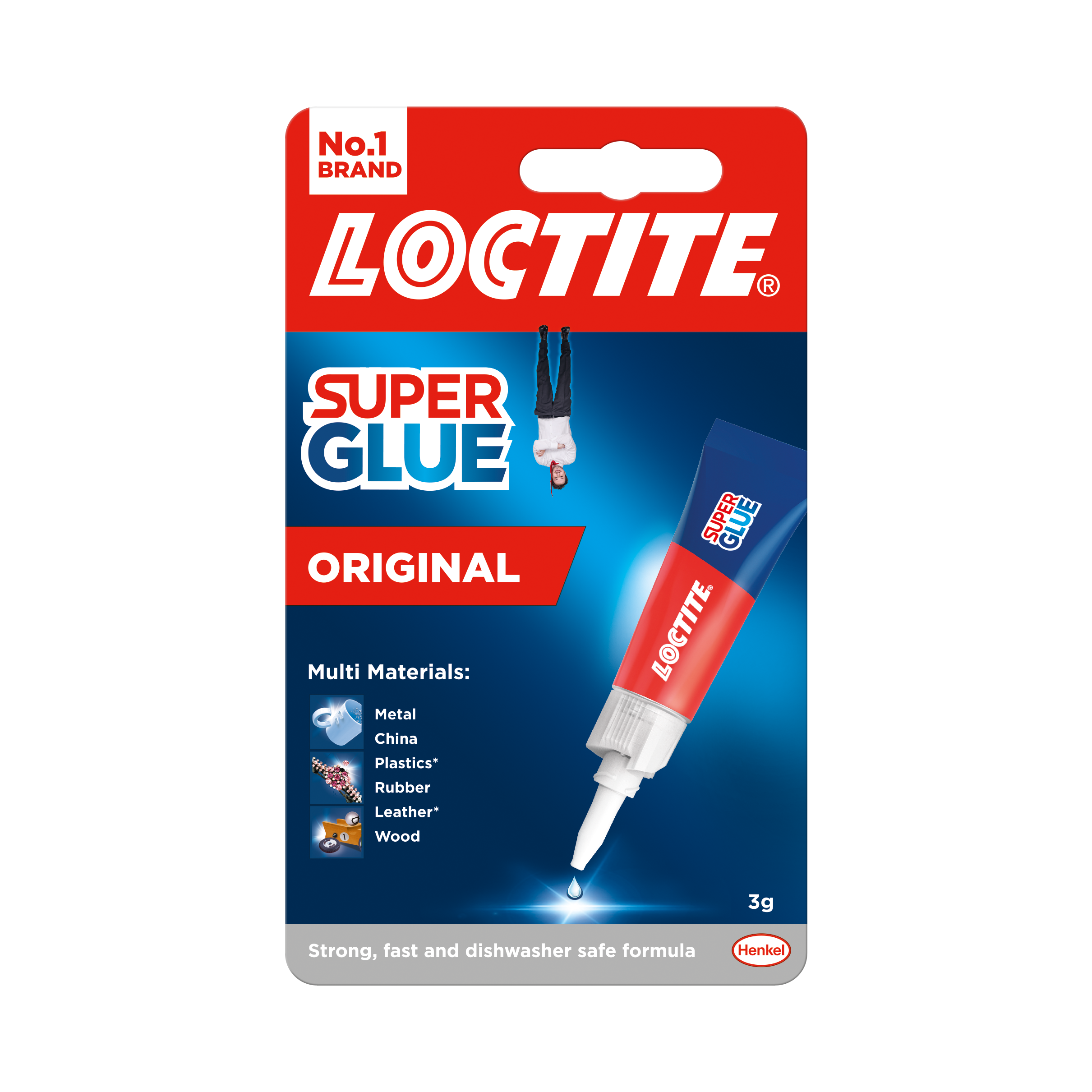 Loctite Super Glue Original