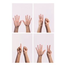 Real Life Maths - Finger Counting from Hope Education