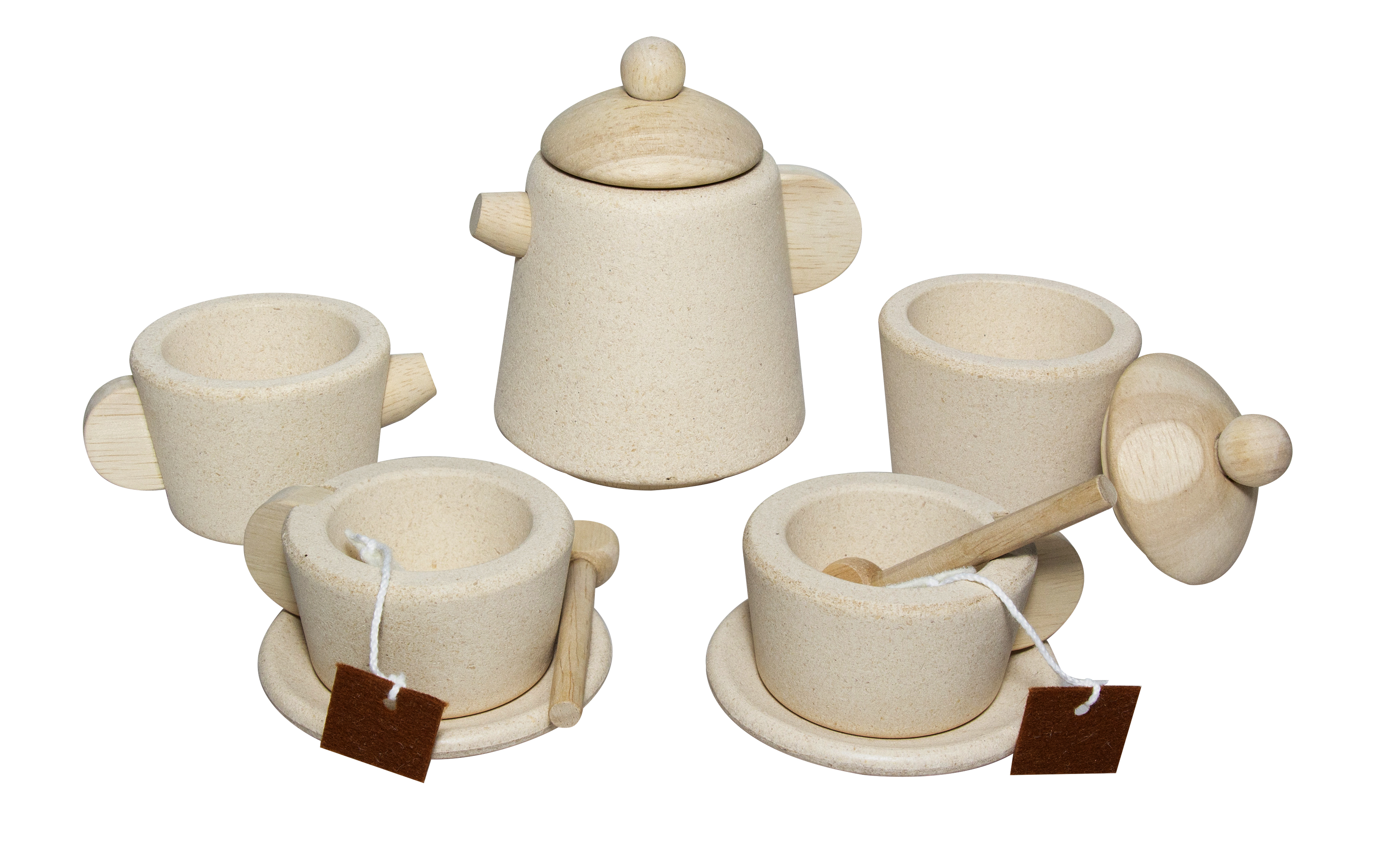 Plan Toys Tea Set