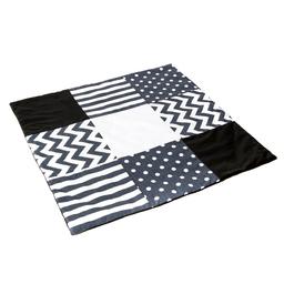 Black and White Play Square from Hope Education 