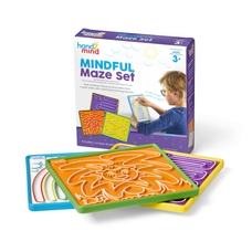 Learning Resources Mindful Maze Set 